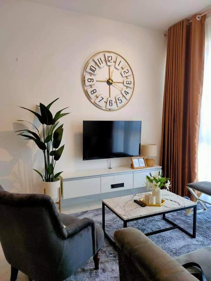 Izz'Man Homestay Level 33 Troika Kota Bharu Eksteriør bilde