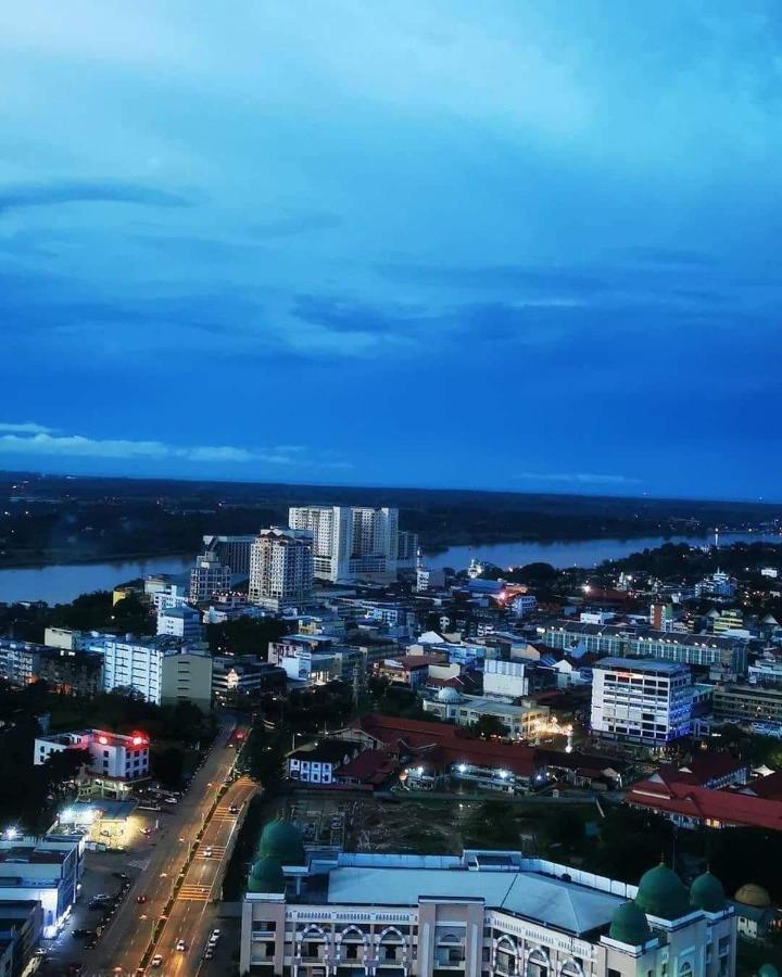 Izz'Man Homestay Level 33 Troika Kota Bharu Eksteriør bilde